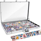 Trade Show Display Case – 34"x22" Large Aluminum Locking Tabletop Showcase by CoJewe