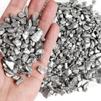0.81 LB Candle Holder Mini Rocks, Small Gravels Stones, 3-7mm | Vase Fillers by HappyFiller
