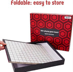 The Authentic Role-Playing Game Board by Hexers, Mat Alternative, Compatible - Image 3