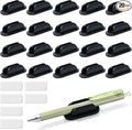 20 Pack Adhesive Pencil Holders by UEHSNI
