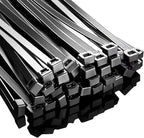 Large Zip Ties Heavy Duty 18 inch, 220 lb Tensile Strength - Image 8
