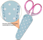 3.6Inch Little Scissors Sewing Scissors - Image 4