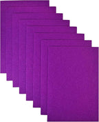 Jtnohx Stiff Felt, 2mm Thick Felt Sheets by Jtnohx