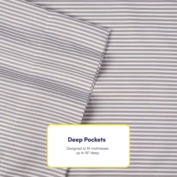 King Size Bed Sheets - Image 5