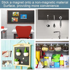 UTOMAG 30 Pcs Rectangular Neodymium Magnets - Image 5