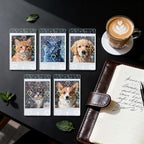100Pcs Photocard Sleeves, Holographic Card Sleeves, 200 Microns | Flashing - Image 6