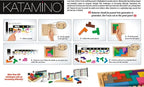 Katamino | The Original Wooden Pattern Building Puzzle Game - Image 3