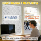 OHTMERU Window Privacy Film Decorative - Image 2