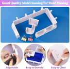 LET'S RESIN Adjustable Mold Housing - Image 7