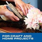 Dremel HSGP-01 4V Cordless USB Rechargeable Hot Glue Pen Glue Gun, Fast - Image 11