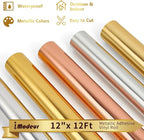 IModeur Brushed Gold Permanent Vinyl - Image 2