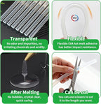 Mini Hot Glue Sticks – Long 3FT, 0.27" Diameter – All Temperature Compatible - Image 5