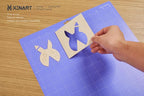 XINART Cutting Mat for Silhouette Cameo 4/3/2/1 Strong Adhesive Sticky - Image 4