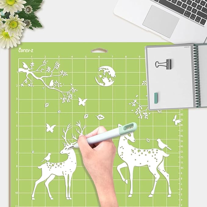 Craft Vinyl Weeding Kit, Precision Craft Vinyl Tools Set, Weeding Kits - Image 5