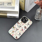 ZHEGAILIAN Case for iPhone 16 Pro Max, Chicken Farmhouse Animal Rooster Durable - Image 4