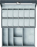 ProCase Watch Box, 12 Slot Mens Watch Case - Image 8