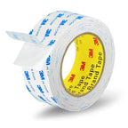 3M Double Sided Tape 2"×16.5ft No Residue, Picture Hanging Strips Heavy Duty by P7yaumy