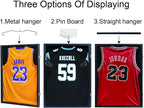 IHEIPYE Jersey Frame Display Case 2 Pack - Image 2