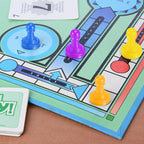 40 Pcs Multicolor Plastic Pawn Game Pieces - Image 5