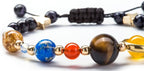 Fesciory Women Solar System Bracelet Universe Galaxy The Eight Planets Guardian - Image 5