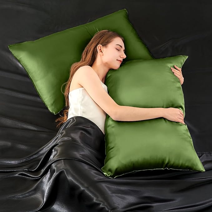 INFIIXSO Mulberry Silk Pillowcase - Image 7