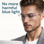 Gaoye Blue Light Glasses for Computer & Gaming - Image 2