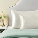 BEDELITE Satin Pillowcase for Hair and Skin, Super Soft and Cooling Similar to - Image 7