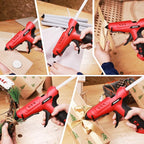 Arrow Full Size Dual Temp Glue Gun Kit - Image 8
