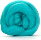 Revolution Fibers Merino Wool Roving | Premium Combed Wool Top | 22 Micron by RevolutionFibers