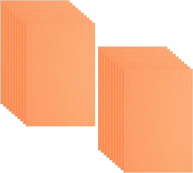 PATIKIL 20 Pack EVA Foam Sheets by PATIKIL