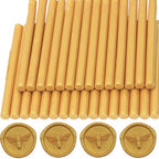 Wax Seal Sticks Gold, Christmas Gift Ideas by ONWINPOR