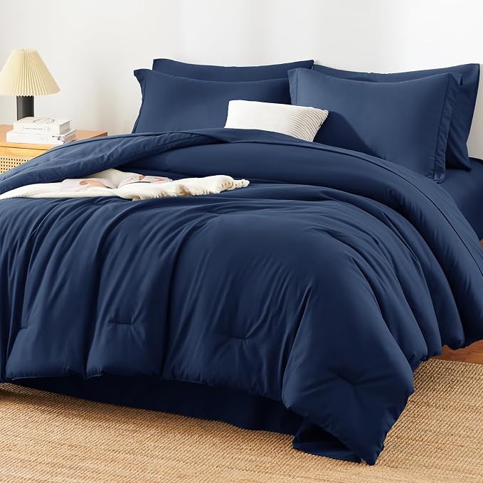HIMEET Oversized King Size Comforter Sets by Unknown