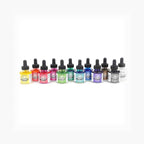 Dr. Ph. Martin's Bombay India Ink Ink Set, 1.0 oz, Set 1 Colors, 1 Set of 12 - Image 4