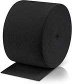 Airisoer 3 Inch Elastic Band for Sewing, 12 Yard High Elasticity Sewing Elastic by Airisoer