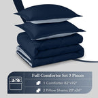 downluxe Full Size Comforter Set - Image 6