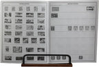H.E. Harris & Co. USA Patriot Beginner Postage Stamp Album - Image 5