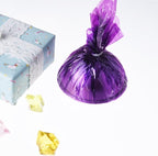 Outus 104 Pcs Colored Cellophane Sheets Cellophane Wrapping Paper - Image 4