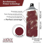 The Army Painter Colour Primer Barbarian Flesh, 400 mL Acrylic Spray Primer - Image 3