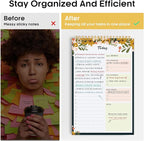 Taja To Do List Notepad - Image 5