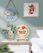 TINDTOP Christmas Embroidery Kit - Image 6