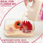 Silica Gel Flower Drying, 10 LBS Flower Drying Silica by Reusable, Silica Gel - Image 2