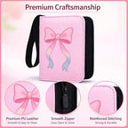 Mini Trading Card Binder Album, 1 Pocket Card Binder - Image 5