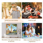 Artunion Framed Paint by Numbers Kit - Image 7
