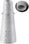 HappyAlley Professional Bracelet Sizer Mandrel by Unknown