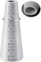 HappyAlley Professional Bracelet Sizer Mandrel by Unknown