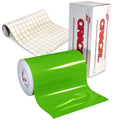 ORACAL Roll of Glossy 651 Lime Tree Green Permanent Adhesive Vinyl – Compatible by Orafol