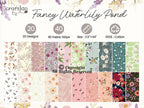 Craftido-20 Options-100% Cotton Jelly Roll Fabric Precut Strips - Image 4