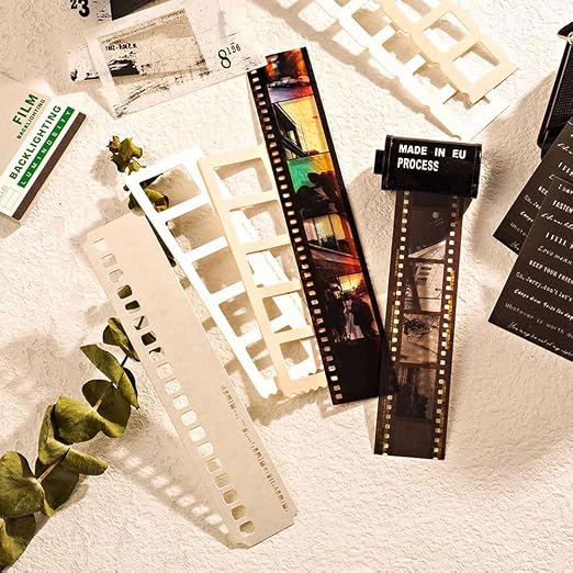 Vilikya 94pcs Movie Film Stickers - Image 8