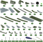 Lucky Doug Building Toys Model Airplane Set - Image 6
