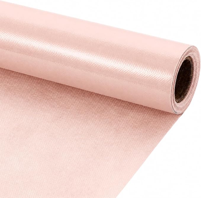 Blush Bulletin Board Paper Roll Non-Woven Fabric Bulletin Board Background by ClassyWhimsy